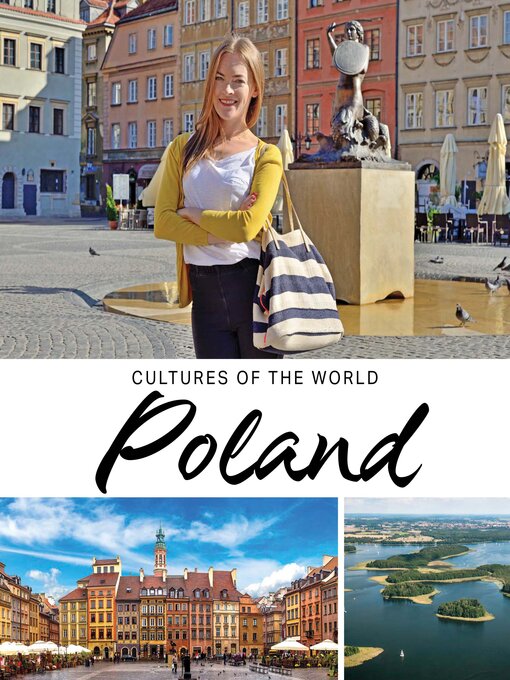 Title details for Poland by Jill Keppeler - Available